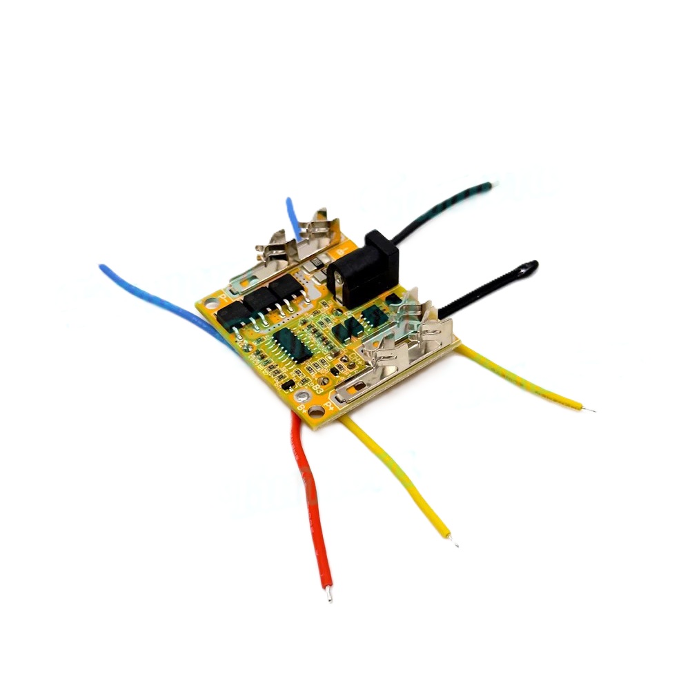 Плата защиты батареи BMS PCM для li-ion  5S 21V для электроинструмента (тип Makita)