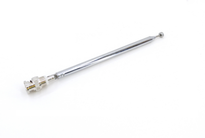 Купить Антенна телескопическая AST-5 D6mm S6 130-500mm (гнездо SMA) в Челябинске