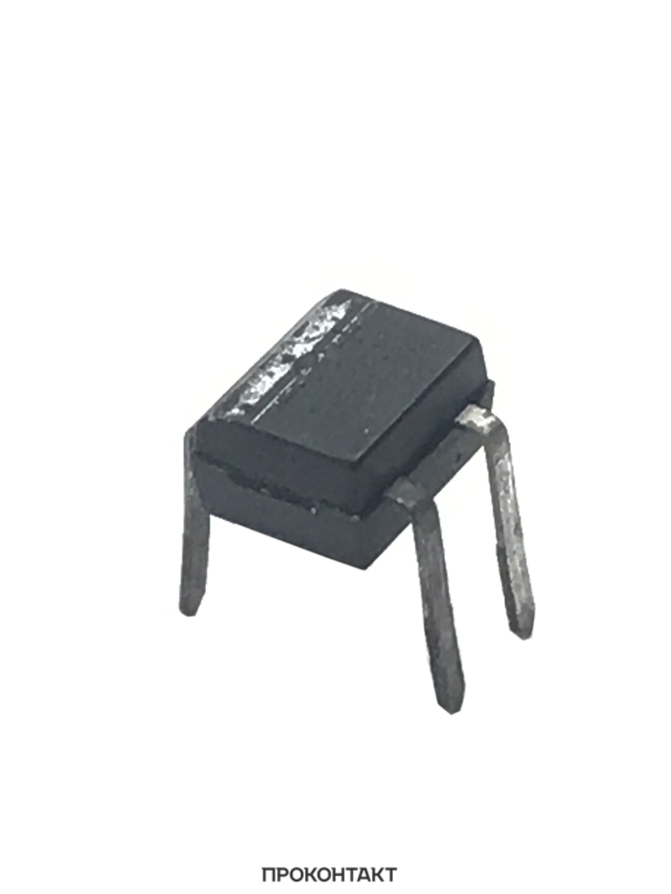 Купить Диодный мост MB10M 0.5A 1000V DIP-4 в Челябинске