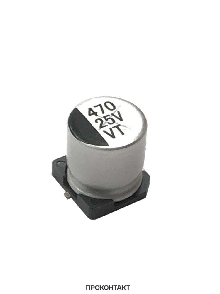Купить Конденсатор 470uF 25V 10x10.5 85*C 25V470UF Купить Конденсатор 470uF 25V 10x10.5 85*C 25V470UF в Челябинске