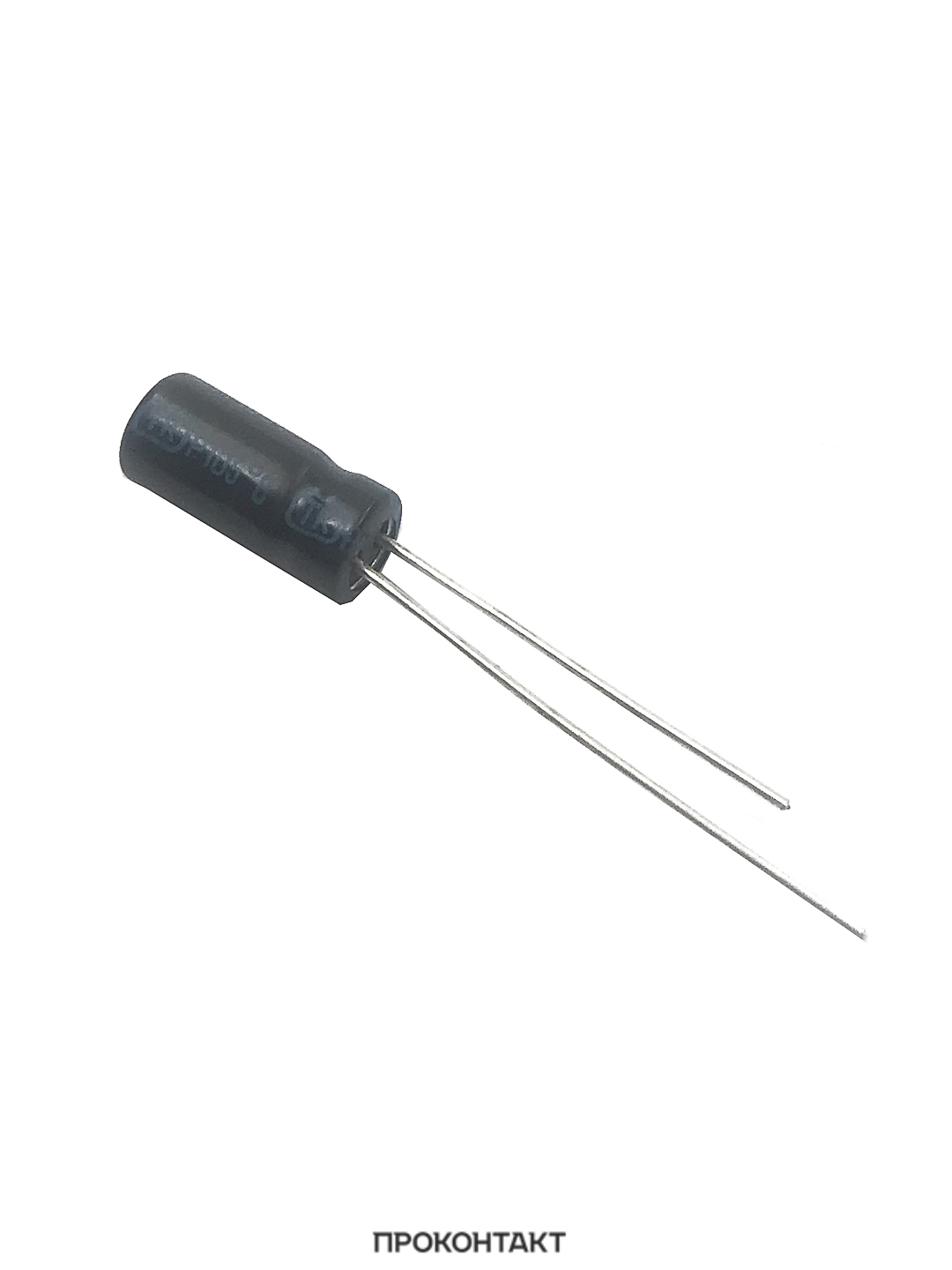 Купить Конденсатор электролитический 4.7UF 100V 105*C 5*11 TKR JAMICON Купить Конденсатор электролитический 4.7UF 100V 105*C 5*11 TKR JAMICON в Челябинске