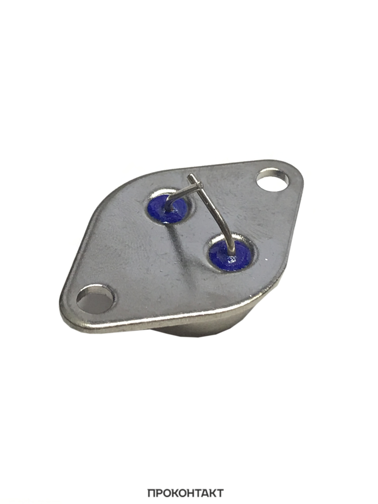 Купить Транзистор MJ2955 (PNP 60V 15A) (= КТ818АМ...ГМ) TO-3 (YANXINLIANG) в Челябинске