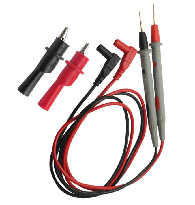 Купить Щупы для мультиметра 3030B+, 1000V, 10A + крокодилы в Челябинске