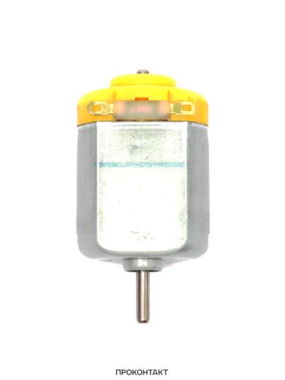 Купить Электродвигатель F130 12.0VDC (0.065A 13300об\мин) в Челябинске