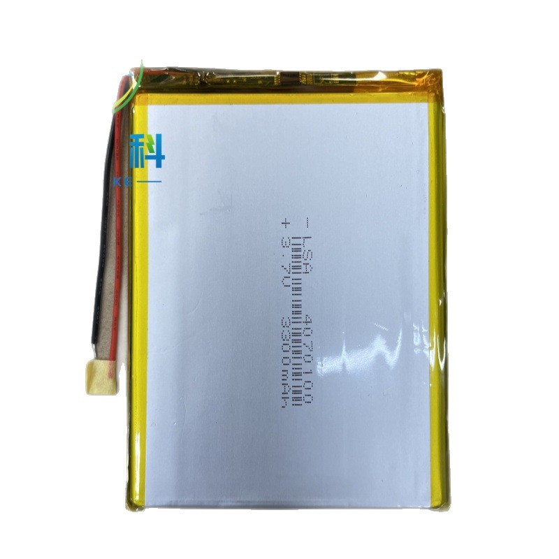 Аккумулятор литий-полимерный 4.0*70*100 4070100 (3.7В, 3300mah)