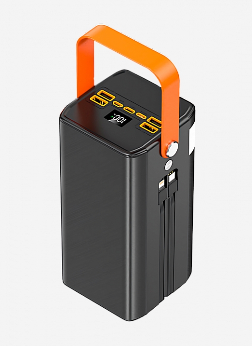 Повербанк внешний аккумулятор 80000 mAh Орбита OT-SMP01C