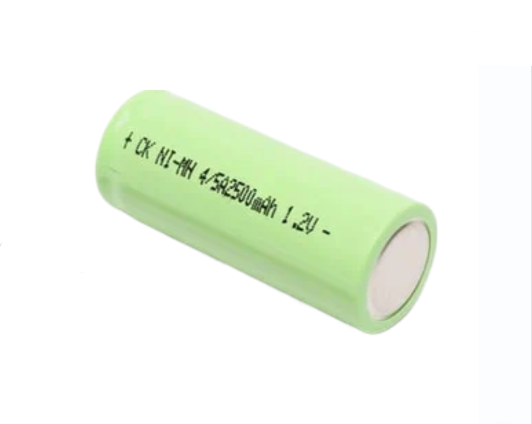 Купить Аккумулятор Ni-MH 4/5AA 2500mah 1.2V (42x14мм) в Челябинске