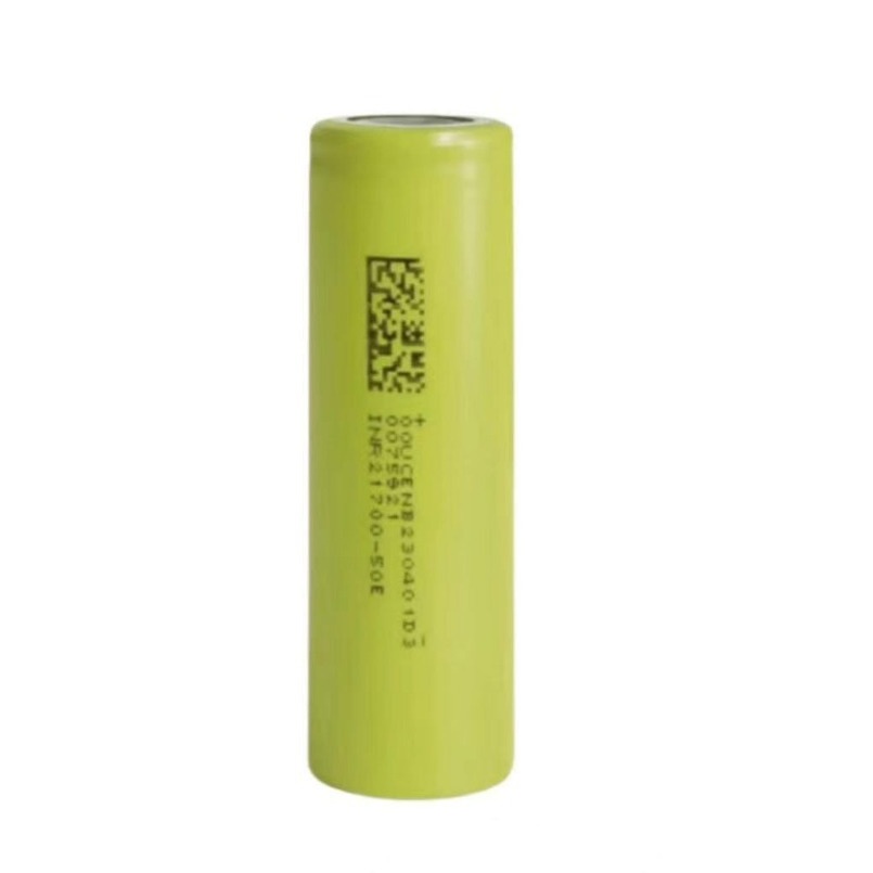 Купить Аккумулятор литий-ионный 21700 5000mah 5C 25A INR DMEGC 50E (факт. 5000mah) плоский + в Челябинске