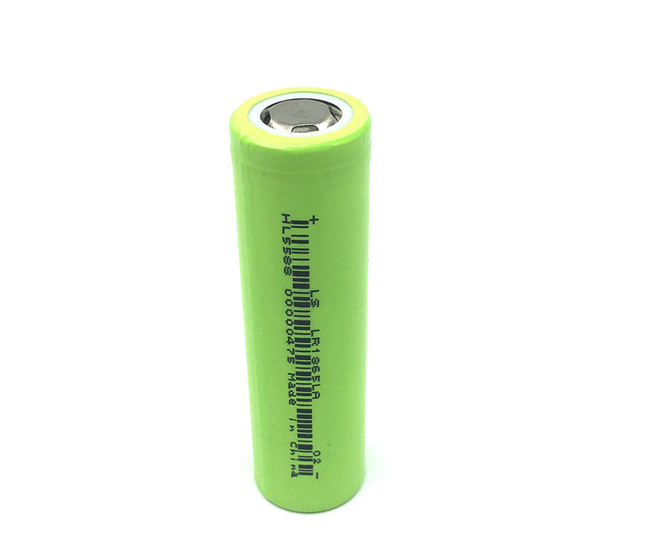 Купить Аккумулятор литий-ионный 18650 2000mah 10C 20A LISHEN (факт. 2000mah)  плоский + в Челябинске