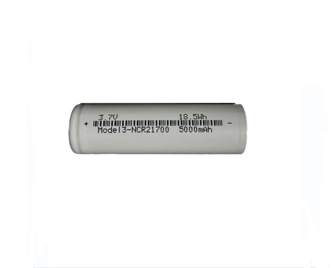 Купить Аккумулятор литий-ионный 21700 5000mah 5C 25A NCR Model3 SAMSUNG (факт. 5000mah) плоский + в Челябинске