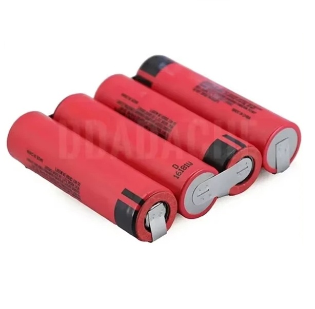 Аккумуляторная сборка 14.4-16.8V 3500mAh 4S в ряд