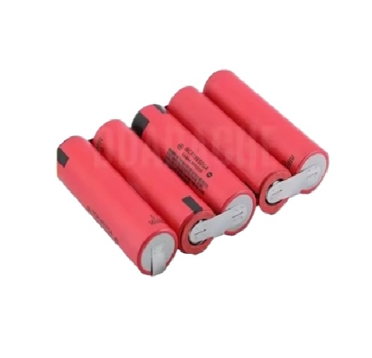 Аккумуляторная сборка 18-21V 3500mAh 5S в ряд