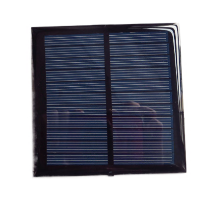 Купить Солнечная батарея (панель) 5.5V 180ma 1Вт 95*95мм в Челябинске