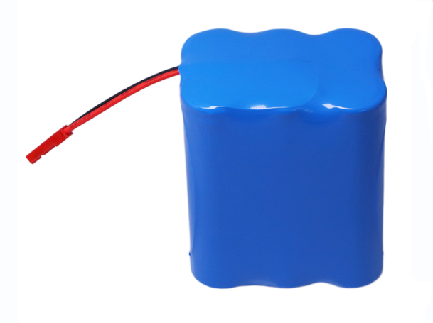 Купить Аккумуляторная сборка 11.1V 2400mAh с разъемом JST 2х3S в Челябинске