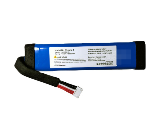 Купить Аккумулятор для колонки JBL XTREME 1 GSP0931134 в Челябинске