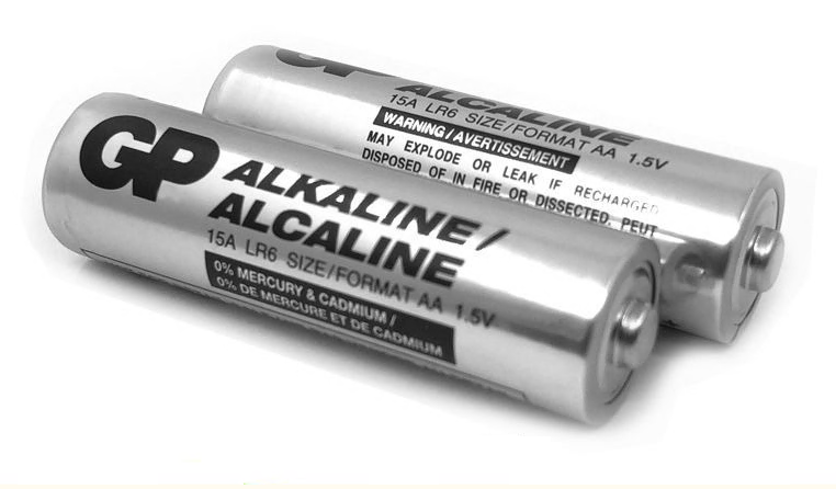 Купить Батарейка LR06 1.5V AA алкалиновая G1 в Челябинске
