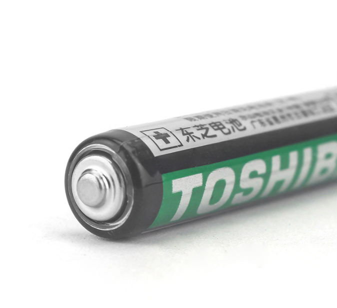 Купить Батарейка R06 1.5V AA солевая TOSHIBA в Челябинске