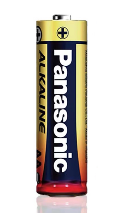 Купить Батарейка LR06 1.5V AA алкалиновая Panasonic в Челябинске
