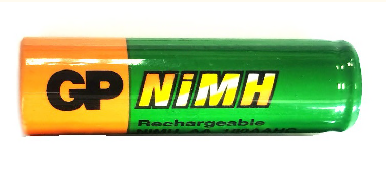 Купить Аккумулятор Ni-MH AA 1800mAh 1.2V с наконечником в Челябинске