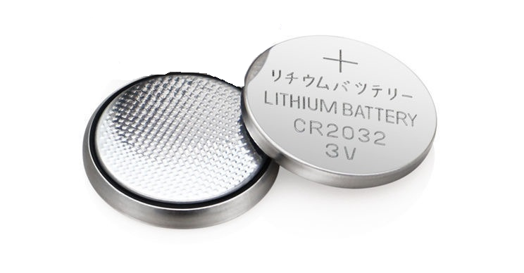 Купить Батарейка CR2032 3V (без упаковки) в Челябинске