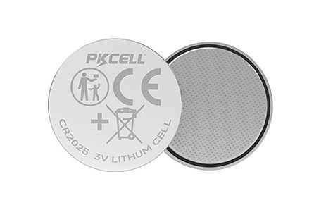 Купить Батарейка CR2025 PKCELL в Челябинске