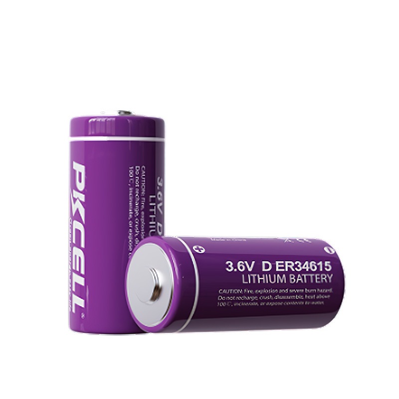 Батарейка ER34615 3.6V 19000mah литий-тионилхлоридная Li-SOC12 PKCELL