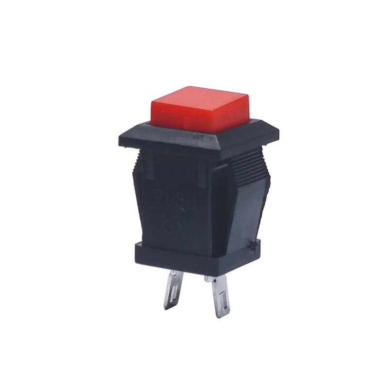 Купить Кнопка DS-431 2A/250VAC красная в Челябинске