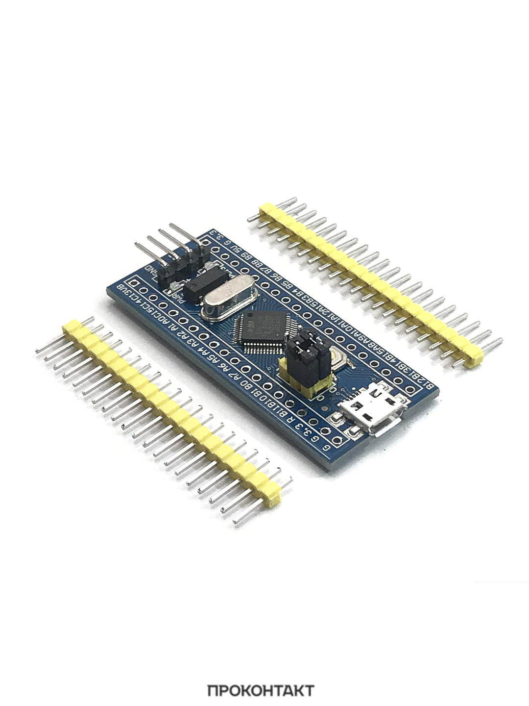 Купить Отладочная плата CS32f103 (аналог STM32F103C6T6) в Челябинске