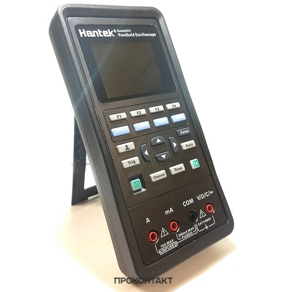 Купить Hantek 2C72 (70MHz) цифровой осциллограф  + мультиметр в Челябинске