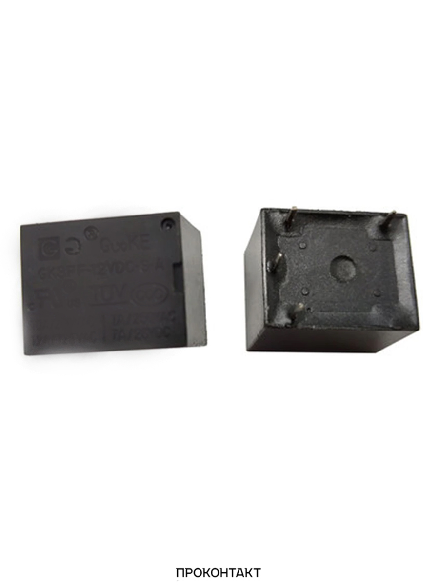 Купить Реле SRD-S-105DM 5V 10A 4PIN в Челябинске
