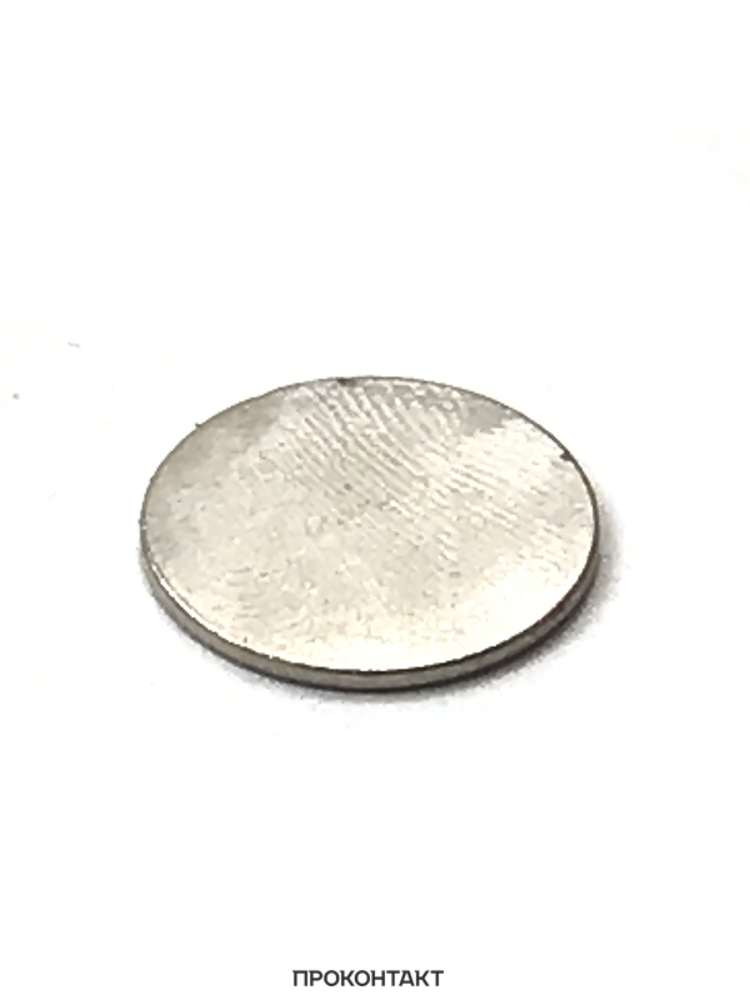 Маленькая картинка #29876 товара Магнит неодимовый диск 15x1 N35