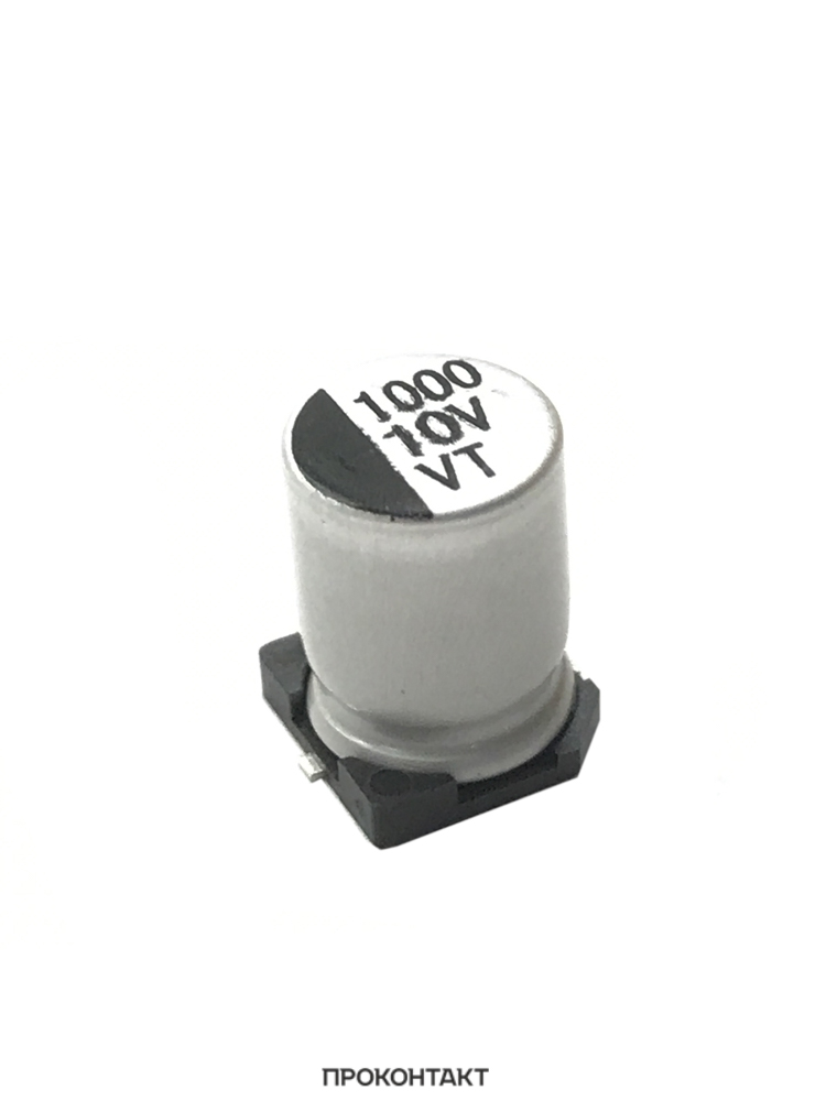 Купить Конденсатор 1000uF 10V 8x10.5мм 85*C Купить Конденсатор 1000uF 10V 8x10.5мм 85*C в Челябинске