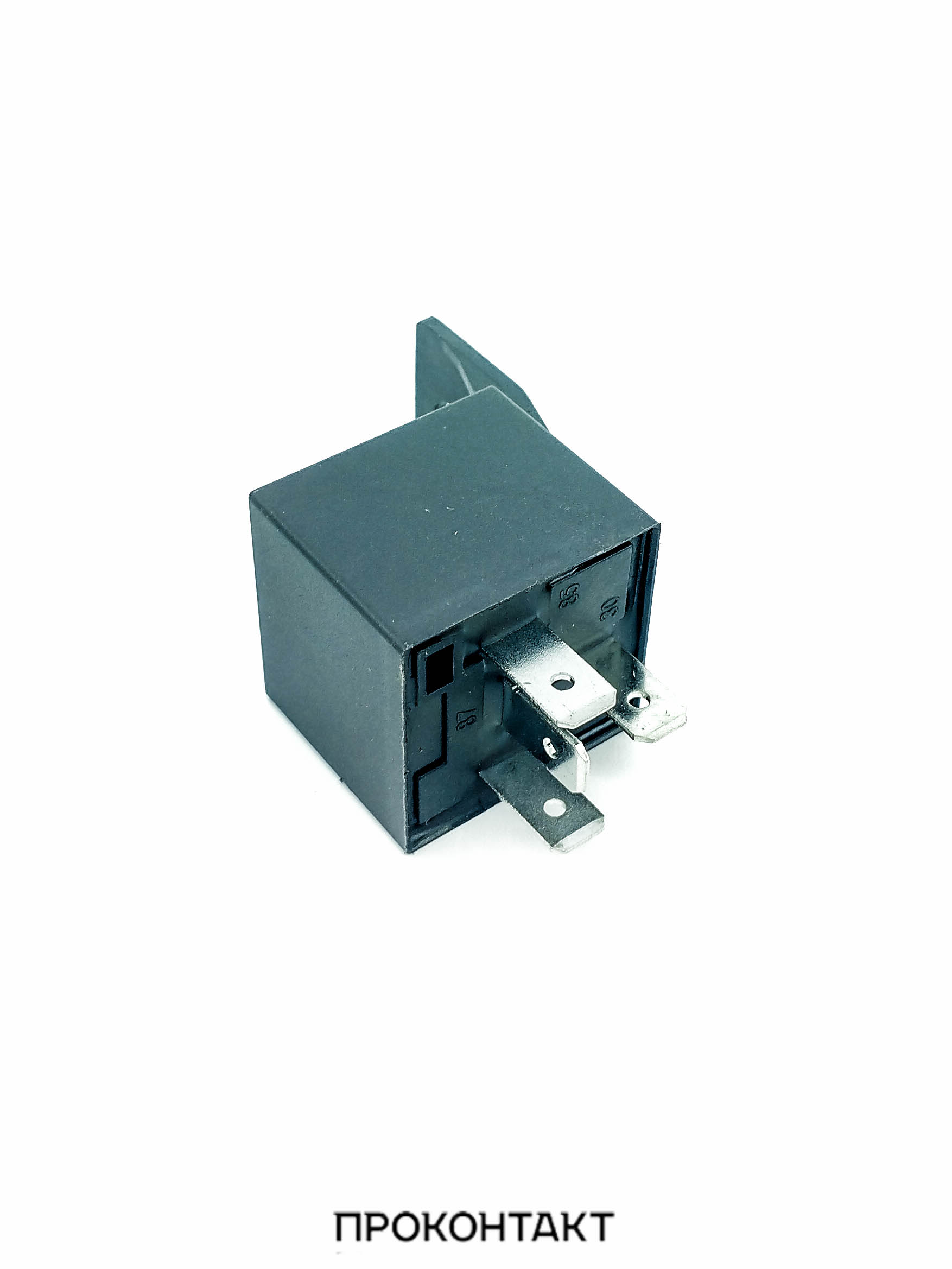 Купить Реле FLS820-024-1B 24VDC 40A 4 контакта с кронштейном в Челябинске