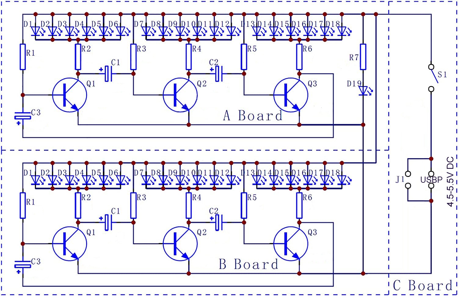 Купить Радиоконструктор Новогодняя елка 3D в Челябинске