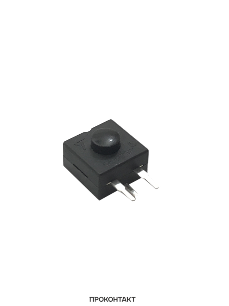 Купить Кнопка для фонариков TZ-1212-213WD (1.5A 30VDC) (3 контакта) в Челябинске