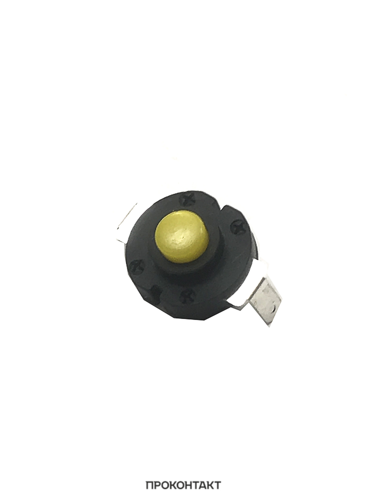 Купить Кнопка для фонариков TZ-1413-YK (1.5A 30VDC) (2 контакта) в Челябинске