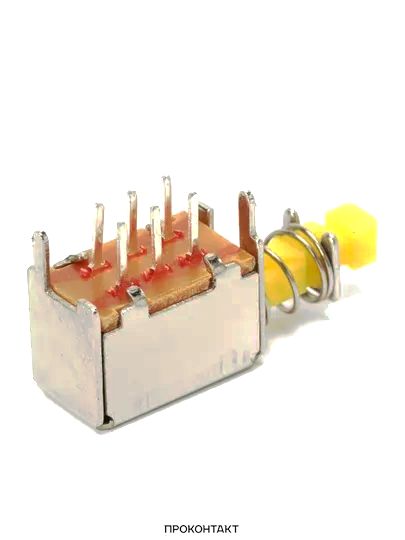 Купить Кнопка PS-22E05 с фиксацией в Челябинске