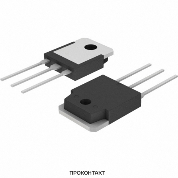 Купить Транзистор 2SC5586 (NPN 600V 5A 70W) TO-3P (SAN оригинал) в Челябинске
