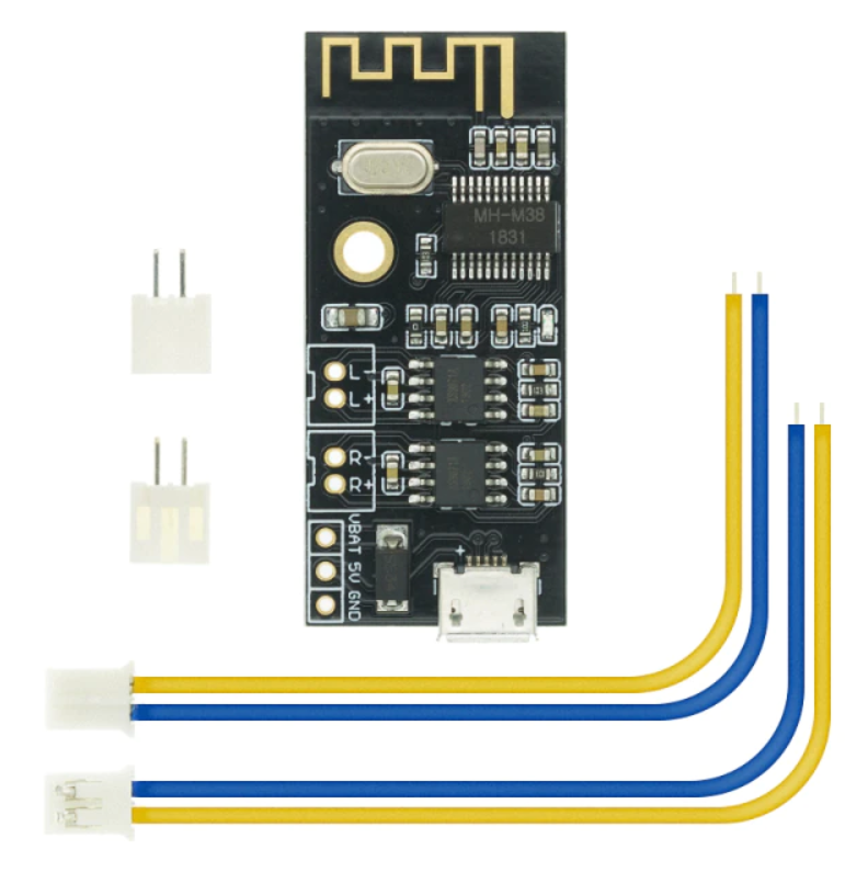 Купить Модуль Bluetooth аудио приемника M38 в Челябинске