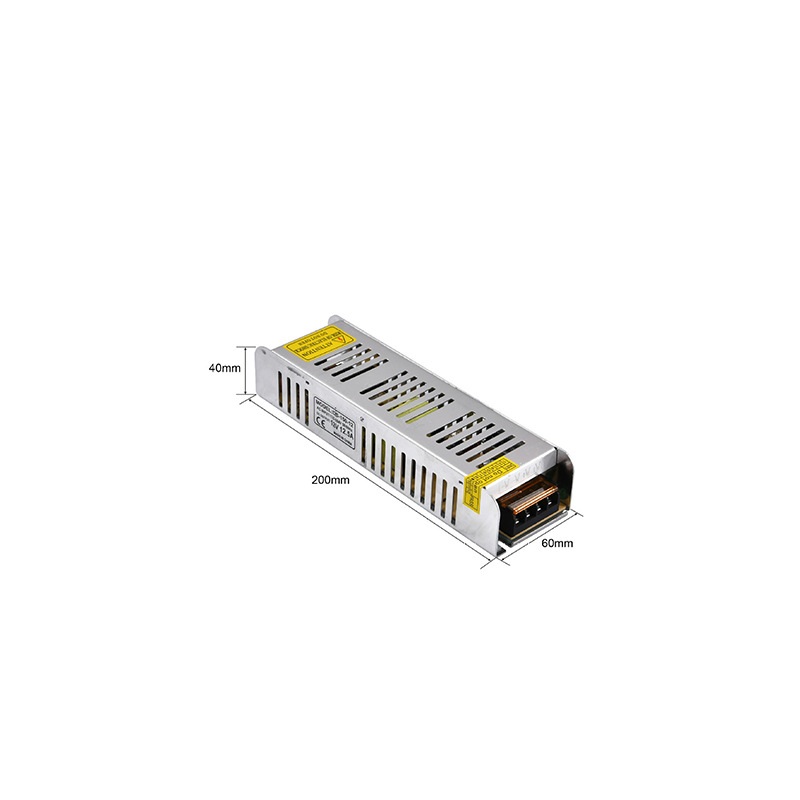 Блок питания 12V DS-150W (узкий) MLIAN