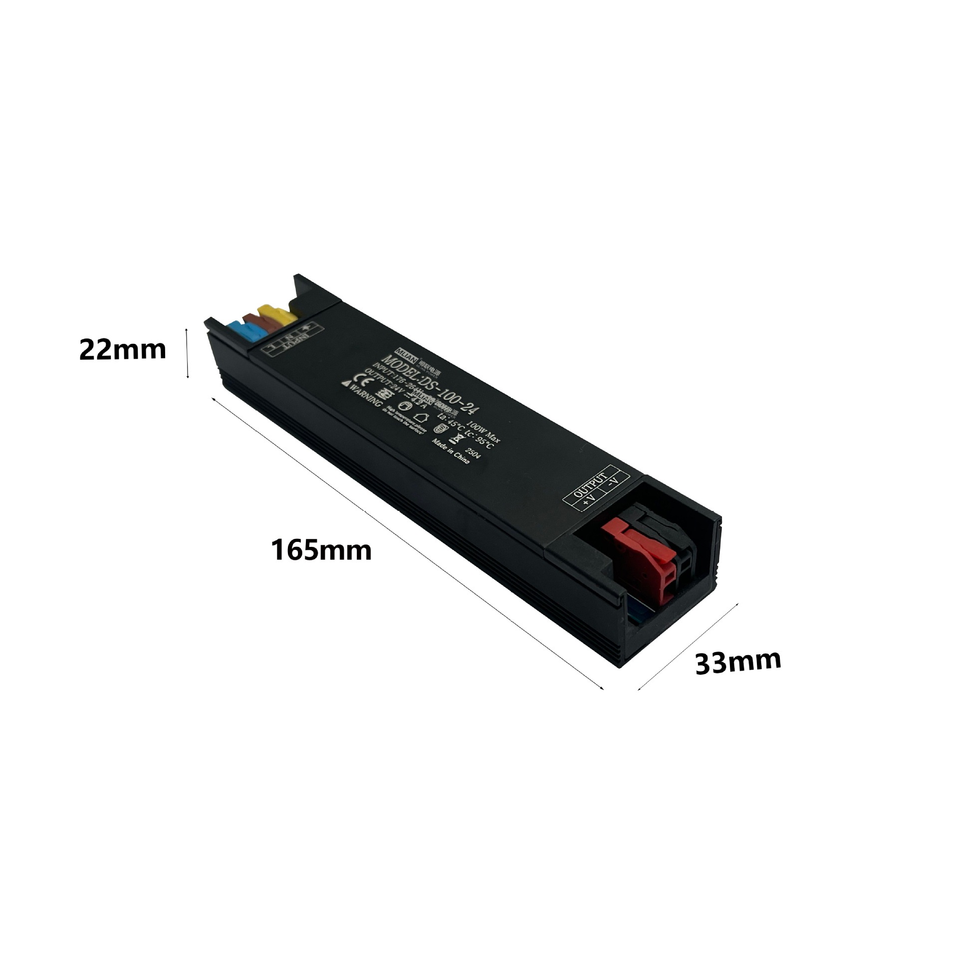 Блок питания 12V XE-100W MLIAN