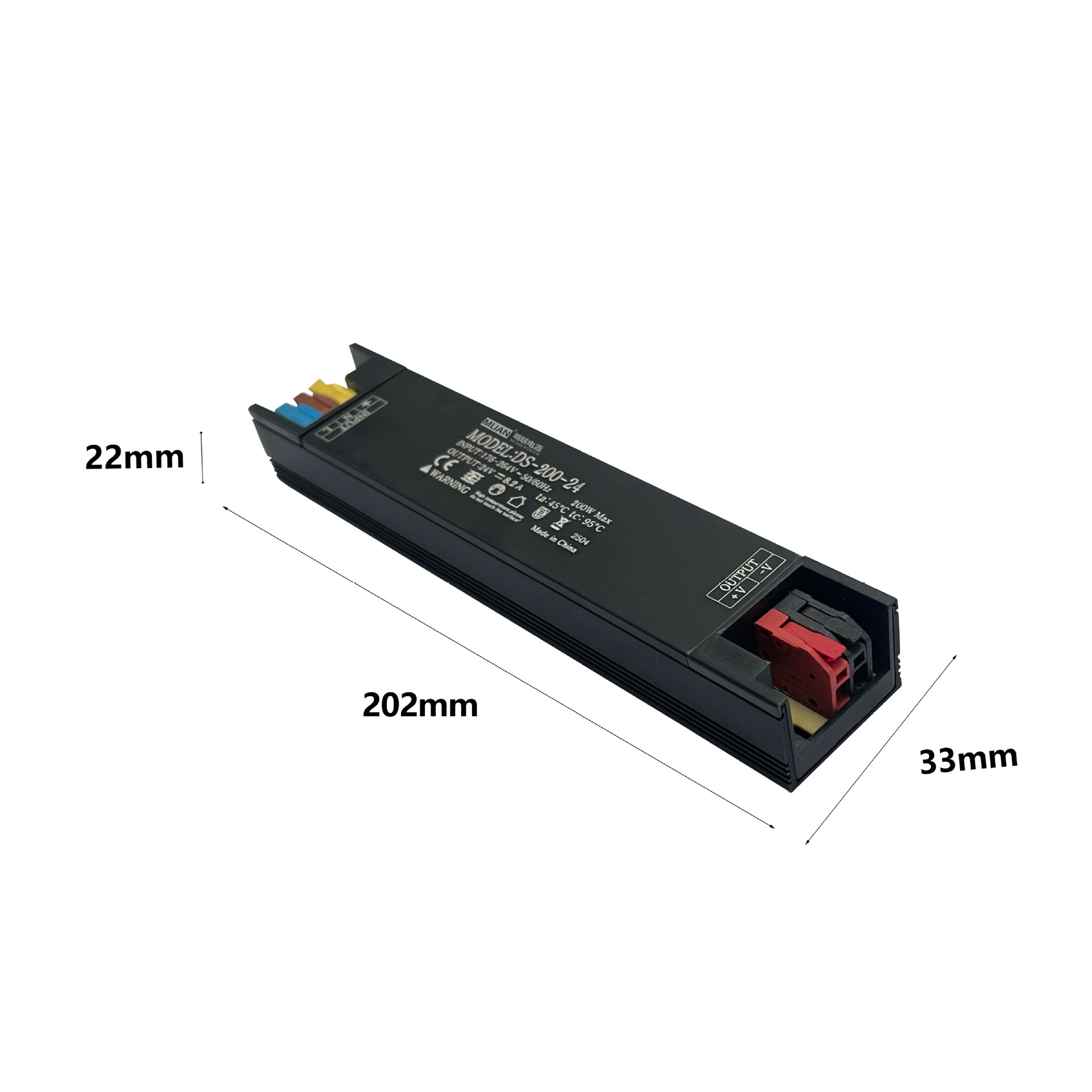 Блок питания 12V XE-200W MLIAN