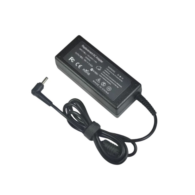 Купить Блок питания для ноутбука 19V 3.42A 65W 3.5*1.35мм в Челябинске