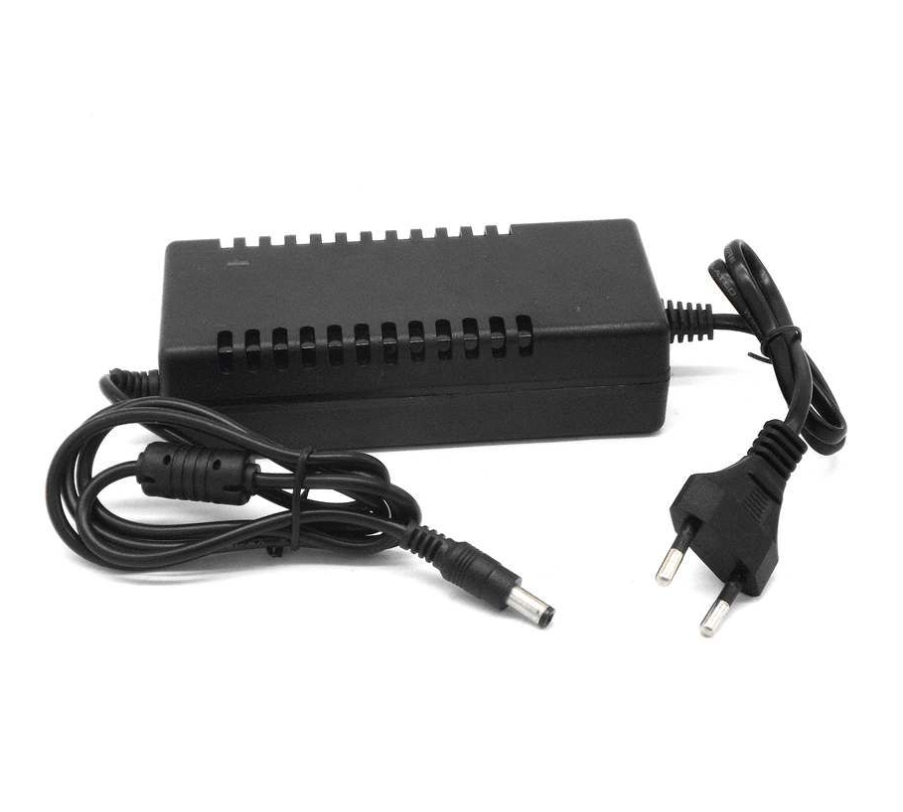 Зарядное устройство для Li-ion аккумуляторов 24VDC 5A с сетевым шнуром