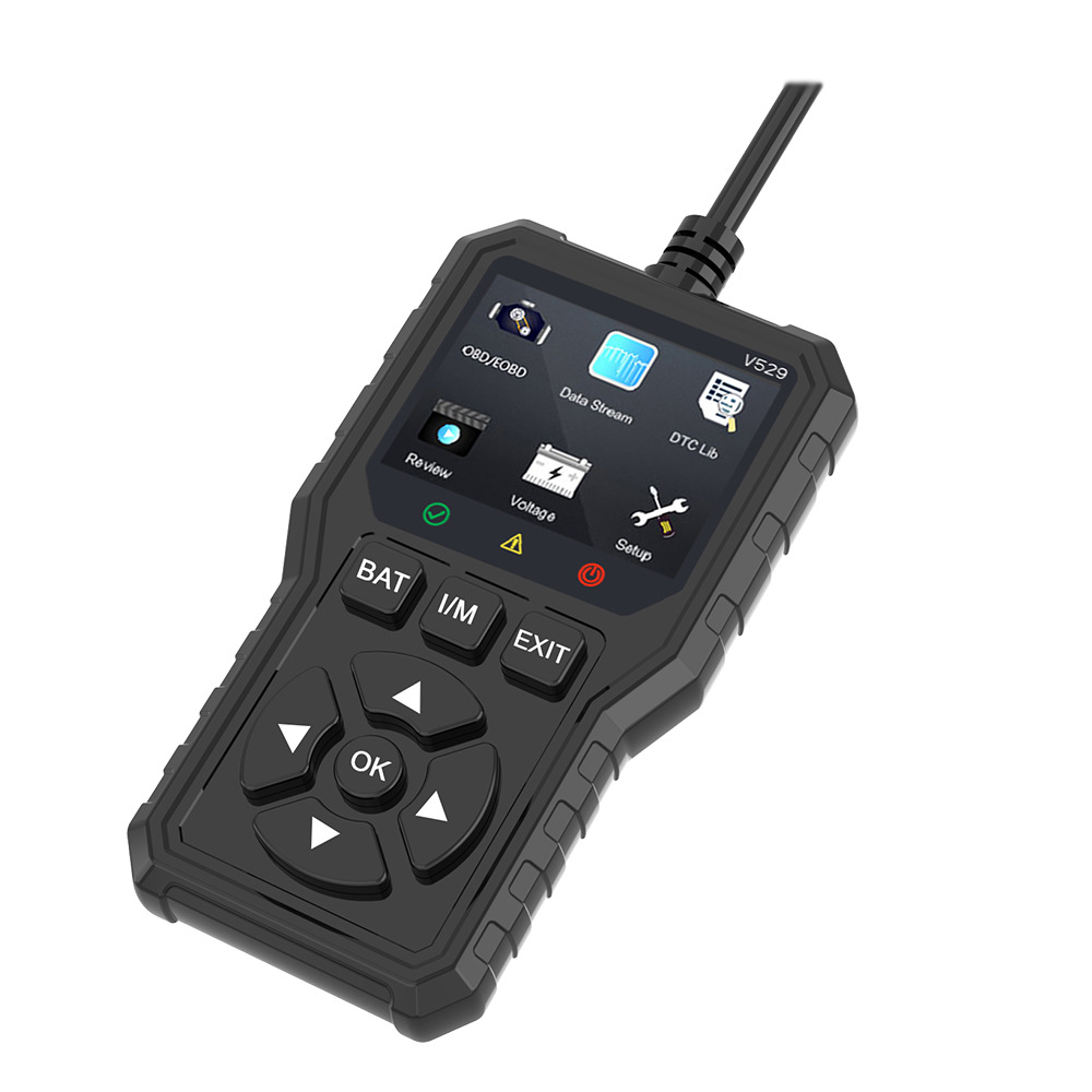 OBD2 сканер FOXSUR V529