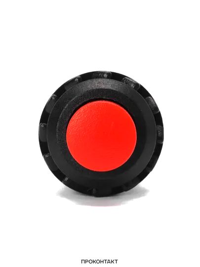 Купить Кнопка DS-428 1.5A/250VAC без фиксации красная в Челябинске
