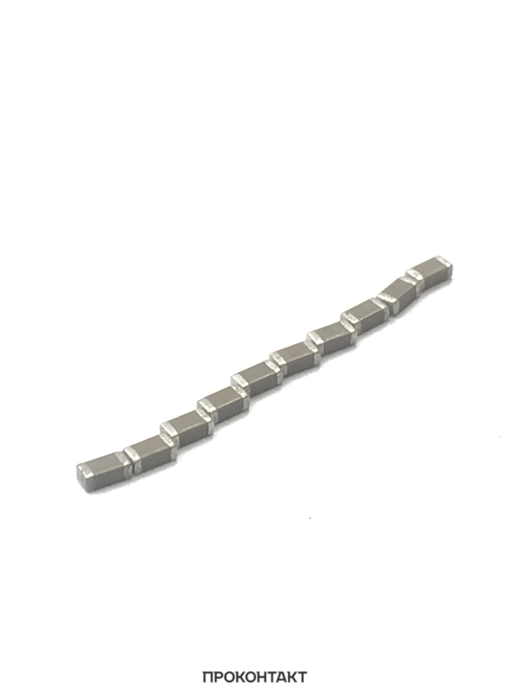 Купить Чип конденсатор (SMD) 1206 2.2 uf 25V X7R (10 штук) Купить Чип конденсатор (SMD) 1206 2.2 uf 25V X7R (10 штук) в Челябинске