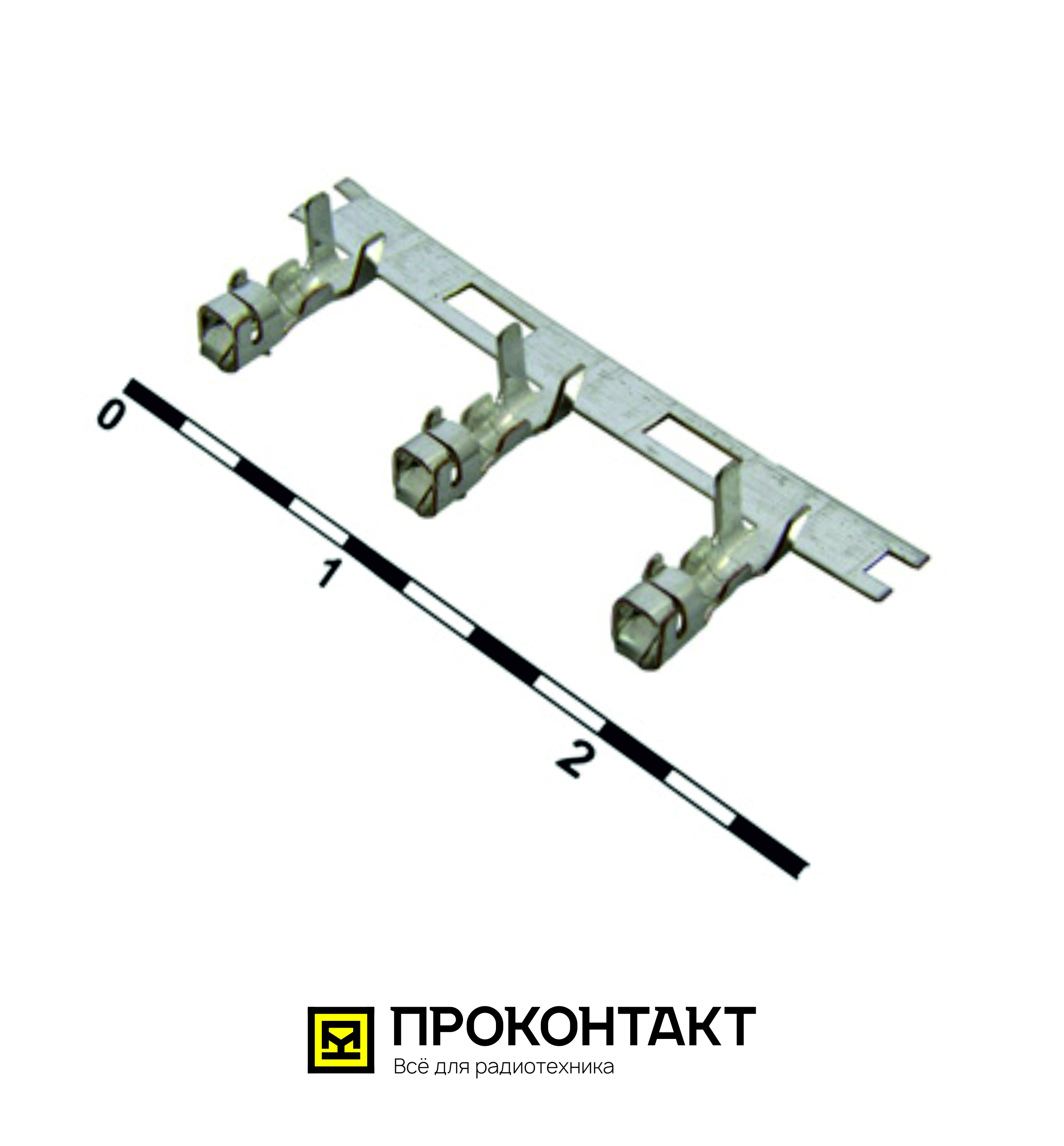 Купить Контакты XH2.54мм Купить Контакты XH2.54мм в Челябинске