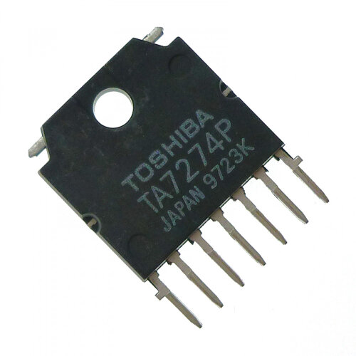 Купить Микросхема TA7274P (оригинал) в Челябинске