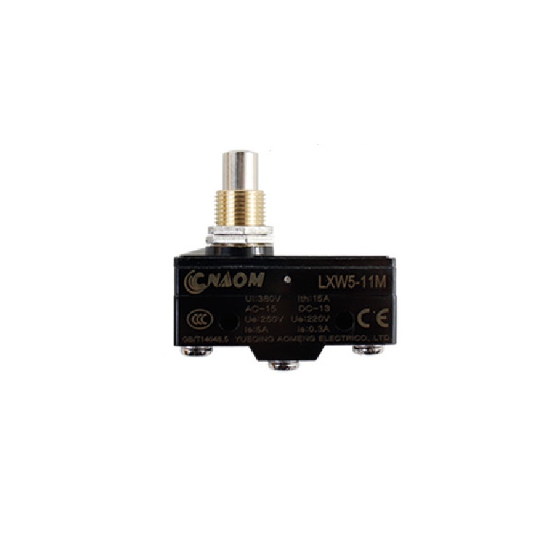 Купить Выключатель концевой LXW5-11M (Z-15GQ-B) 10A/250V (аналог МП 45-21-10111-00УХЛ3) в Челябинске